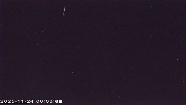 AMS177 meteor