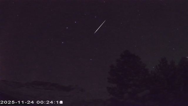 AMS177 meteor