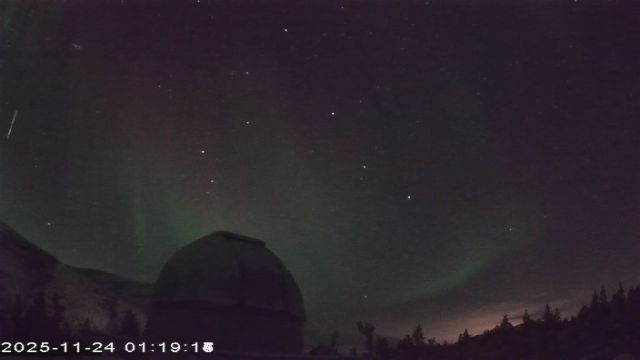 AMS177 meteor
