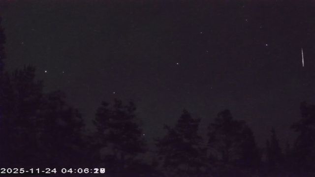 AMS177 meteor