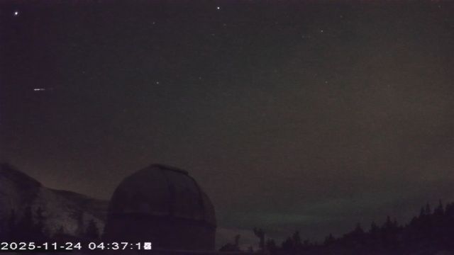 AMS177 meteor