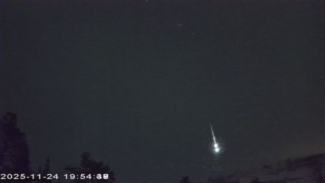 AMS177 meteor