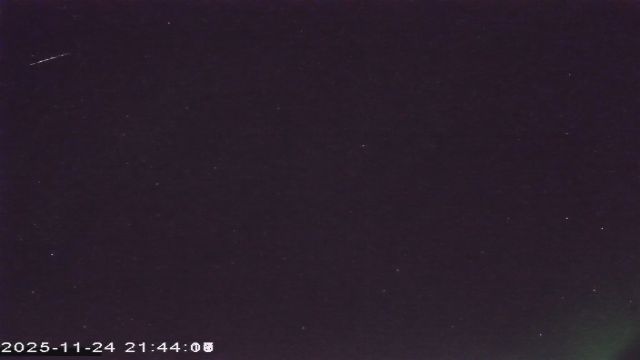 AMS177 meteor