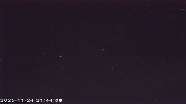 AMS177 meteor