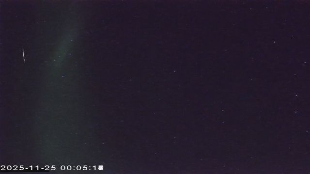 AMS177 meteor