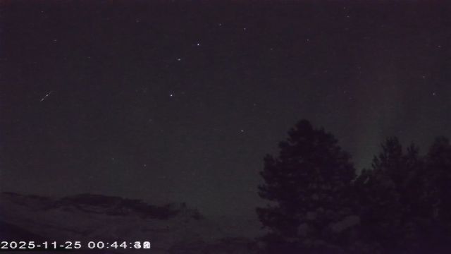AMS177 meteor