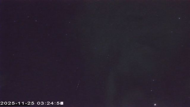 AMS177 meteor