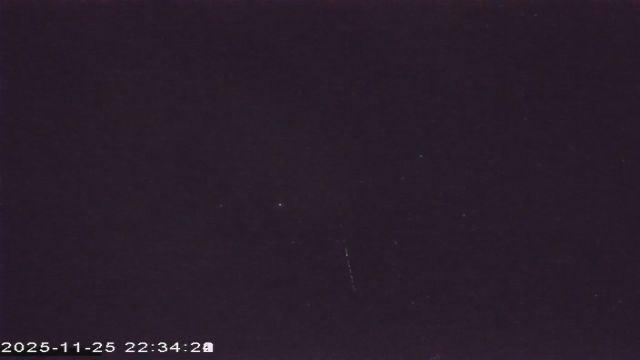 AMS177 meteor
