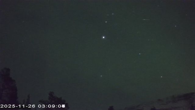AMS177 meteor
