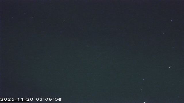 AMS177 meteor