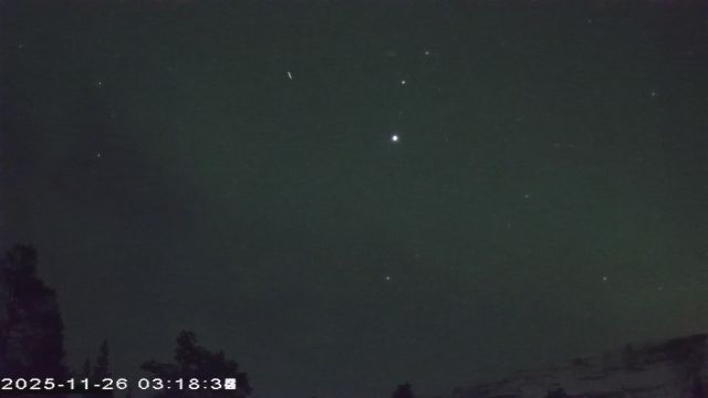 AMS177 meteor