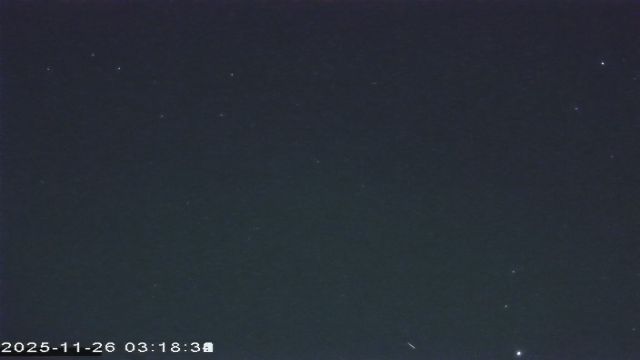 AMS177 meteor