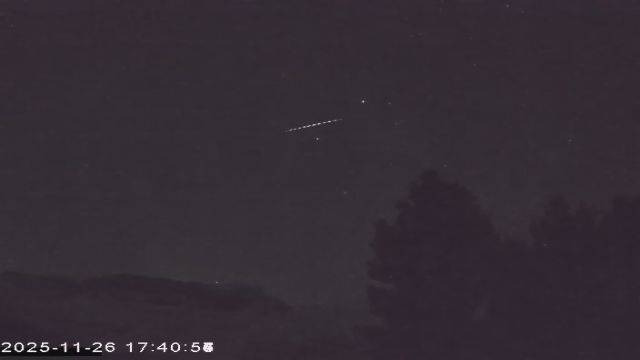 AMS177 meteor