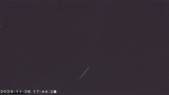AMS177 meteor