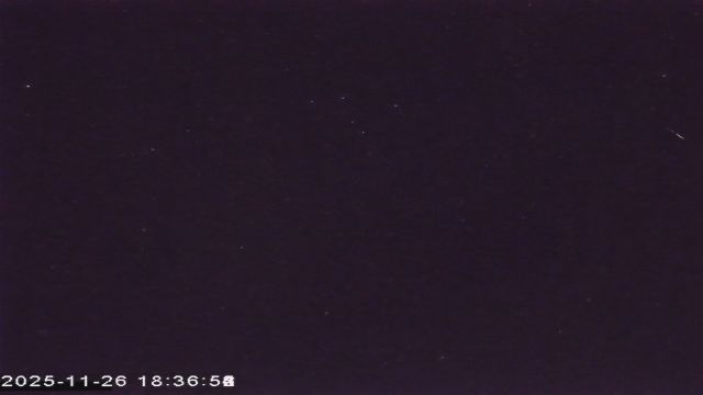 AMS177 meteor