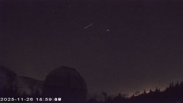 AMS177 meteor