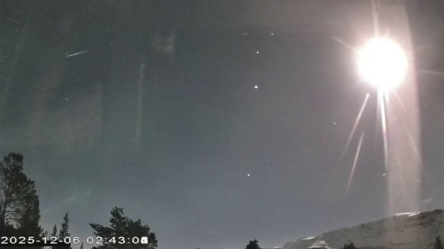 AMS177 meteor