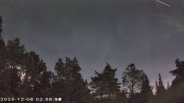 AMS177 meteor