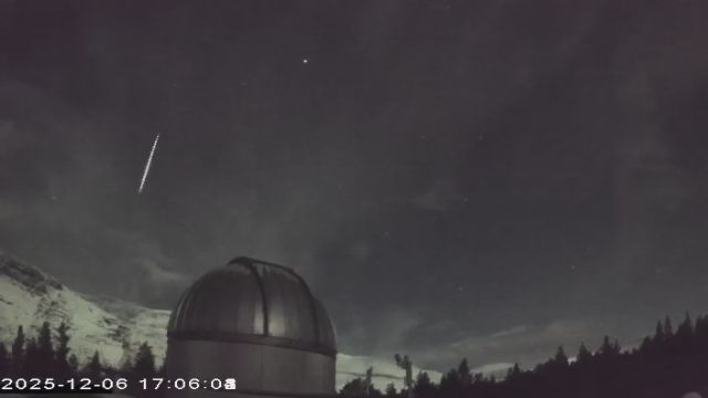 AMS177 meteor
