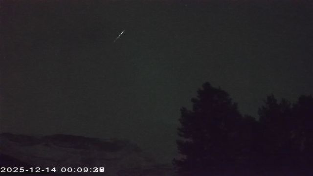 AMS177 meteor