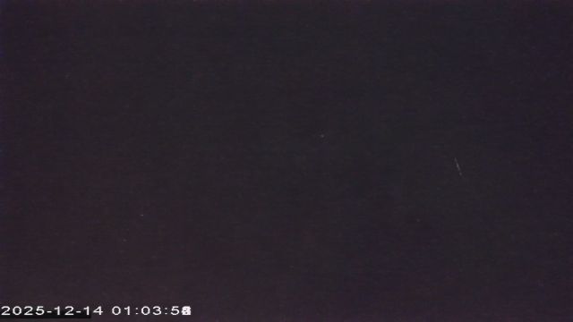 AMS177 meteor