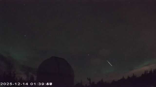 AMS177 meteor