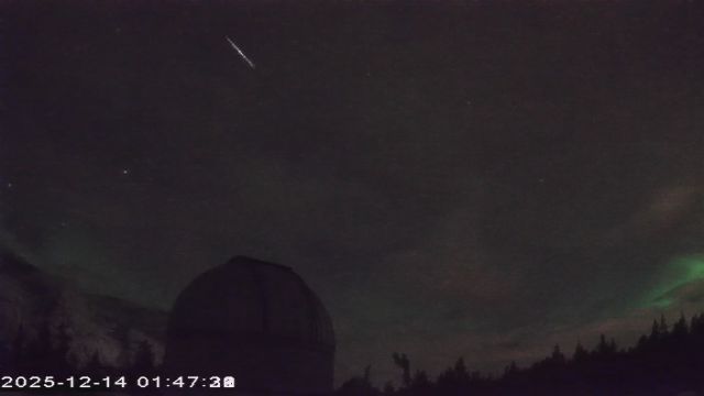 AMS177 meteor