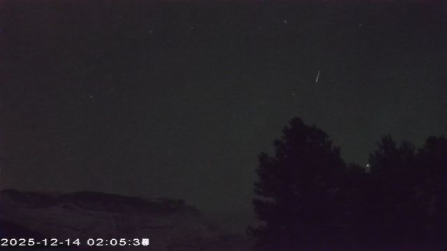 AMS177 meteor