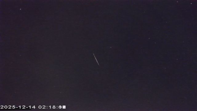 AMS177 meteor