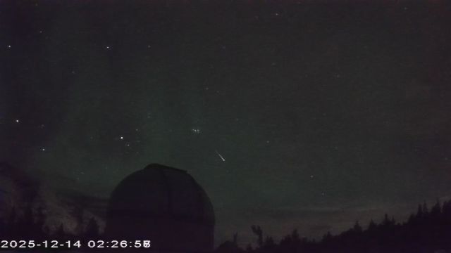 AMS177 meteor