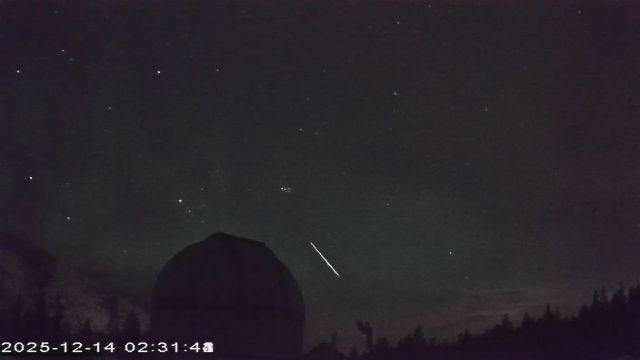 AMS177 meteor