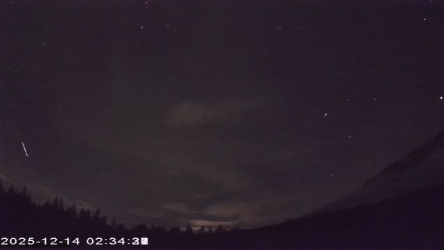 AMS177 meteor