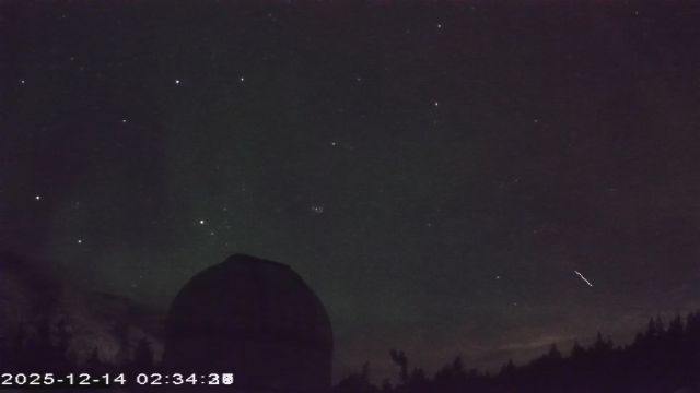 AMS177 meteor