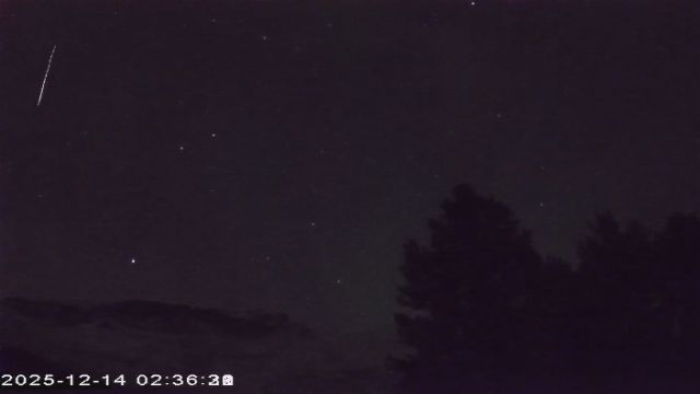 AMS177 meteor