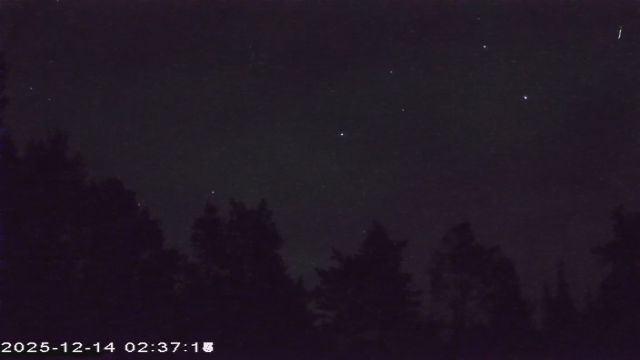 AMS177 meteor