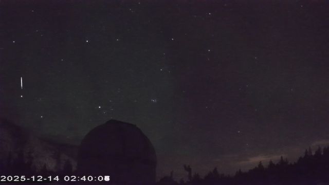 AMS177 meteor