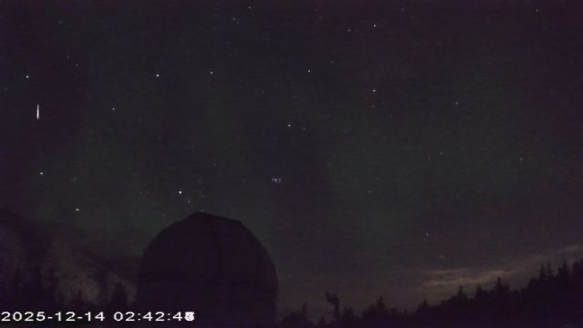AMS177 meteor
