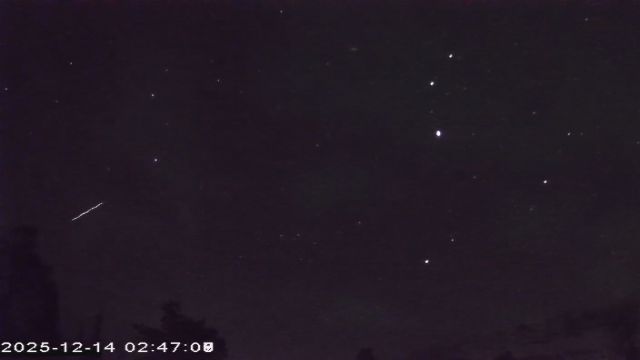 AMS177 meteor