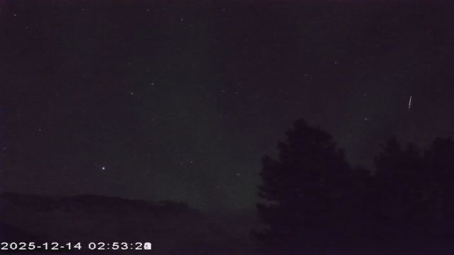 AMS177 meteor