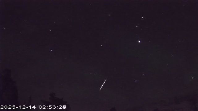 AMS177 meteor