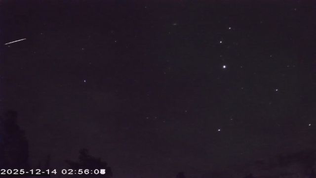 AMS177 meteor