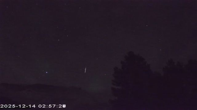 AMS177 meteor
