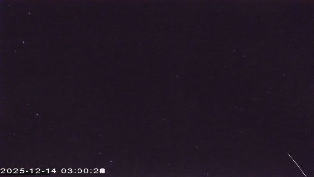 AMS177 meteor