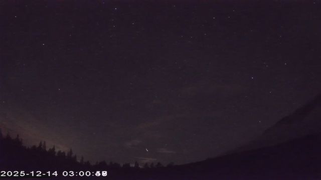 AMS177 meteor