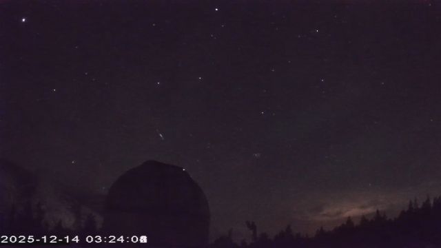 AMS177 meteor