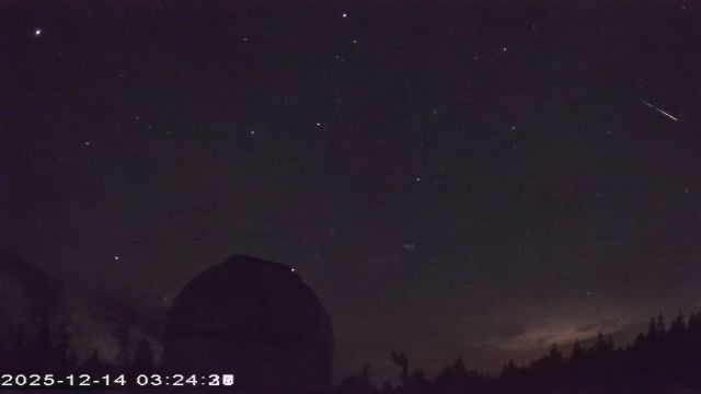 AMS177 meteor