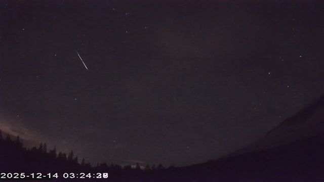 AMS177 meteor