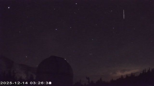 AMS177 meteor