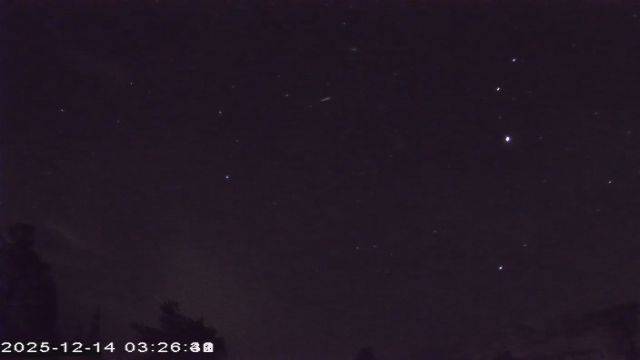 AMS177 meteor