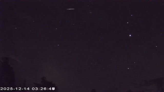 AMS177 meteor